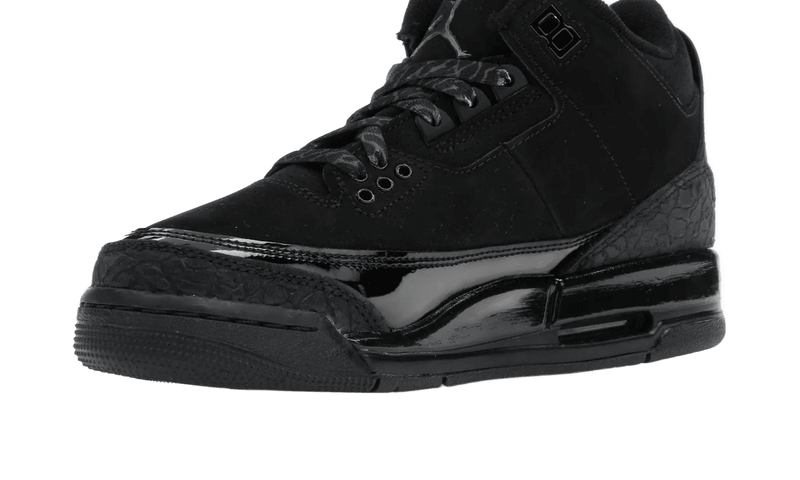 Air Jordan 3 Retro Black Cat (GS) (2025) - DM0967-001