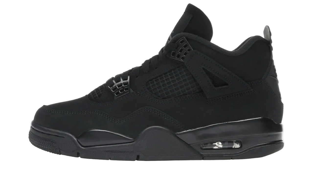 Air Jordan 4 Retro Black Cat (2025) - FV5029-010