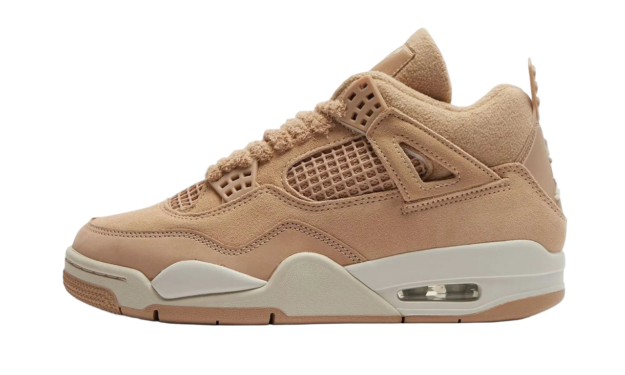 Air Jordan 4 Retro Cozy Girl - HV0823-200