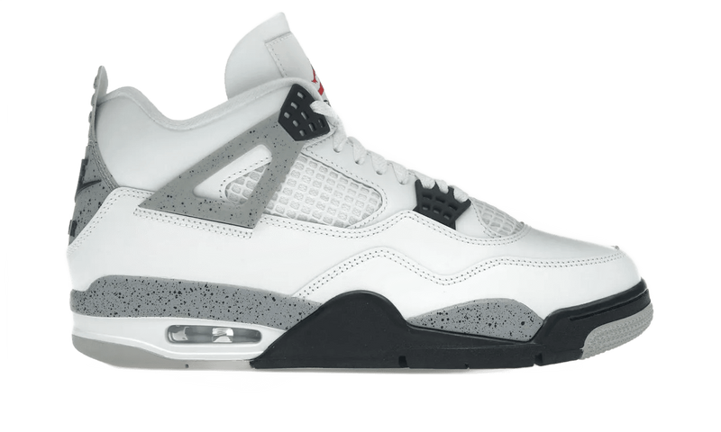 Air Jordan 4 Retro White Cement (2025) - FV5029-100