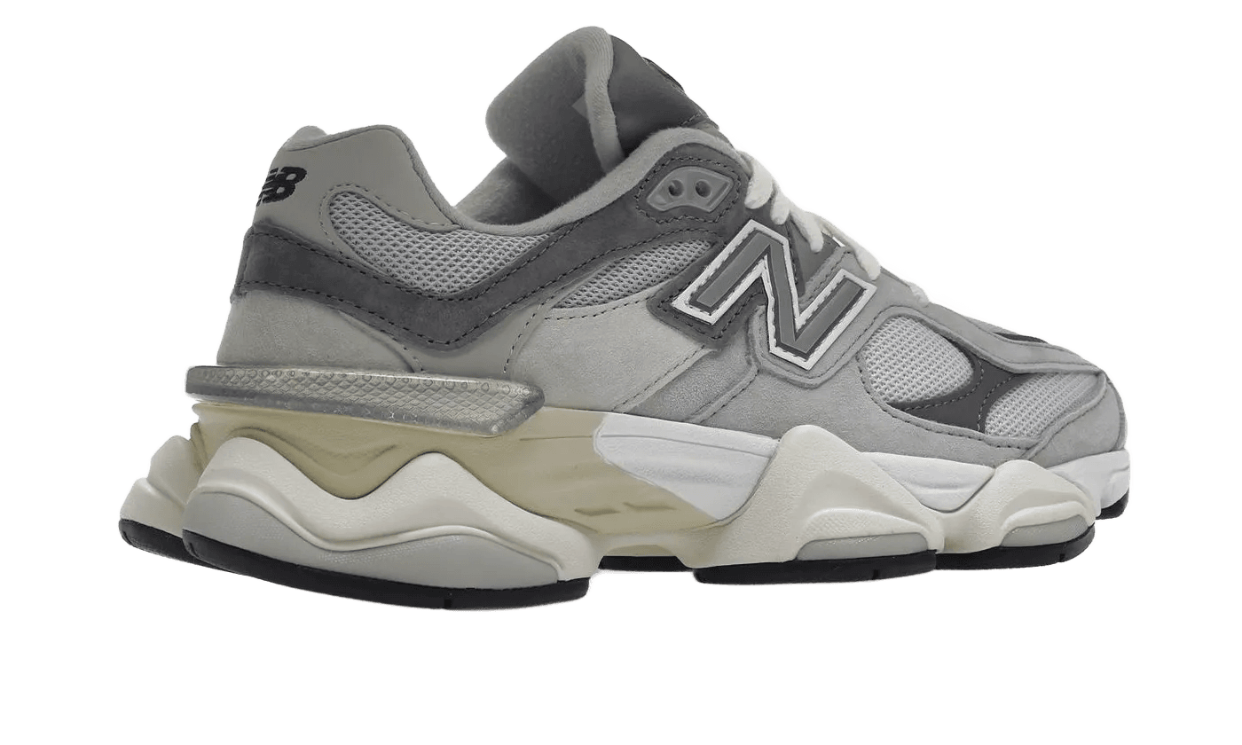 New Balance 9060 Rain Cloud Grey - U9060GRY