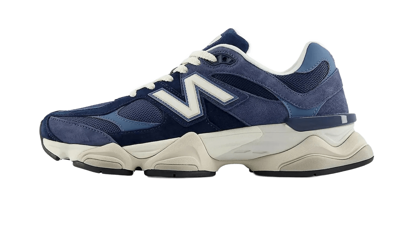 New Balance 9060 Vintage Indigo Heron Blue - U9060EEF