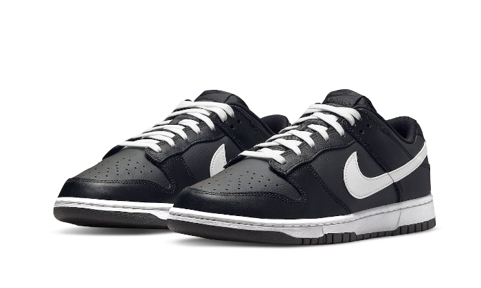Nike Dunk Low Black White (2022) (DJ6188-002 DH9765-002