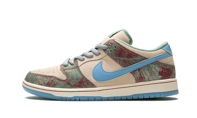 Dunk SB Dunk Low Crenshaw Skate Club - FN4193-100