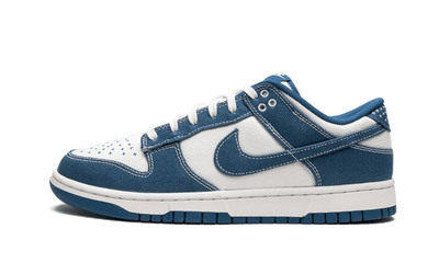 Nike Dunk Low Industrial Blue Sashiko - DV0834-101