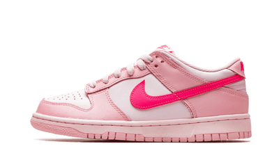 Nike Dunk Low Triple Pink (Barbie) - DH9765-600