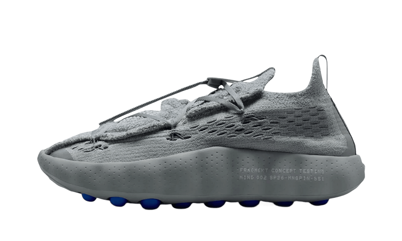 Nike Mind 002 Fragment Particle Grey - IQ8504-001