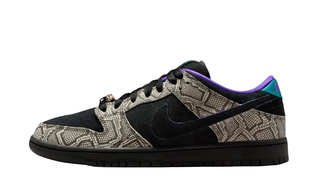 Nike SB Dunk Low Dashawn Jordan Copperhead - IB6208-200