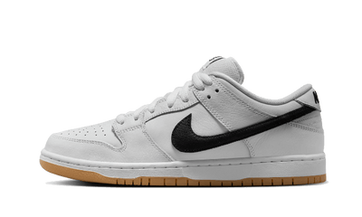 SB Dunk Low Pro ISO White Gum - CD2563-101