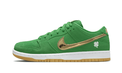 Nike Nike SB Dunk Low Pro St. Patrick's Day (2022) - BQ6817-303 / DN3674-303