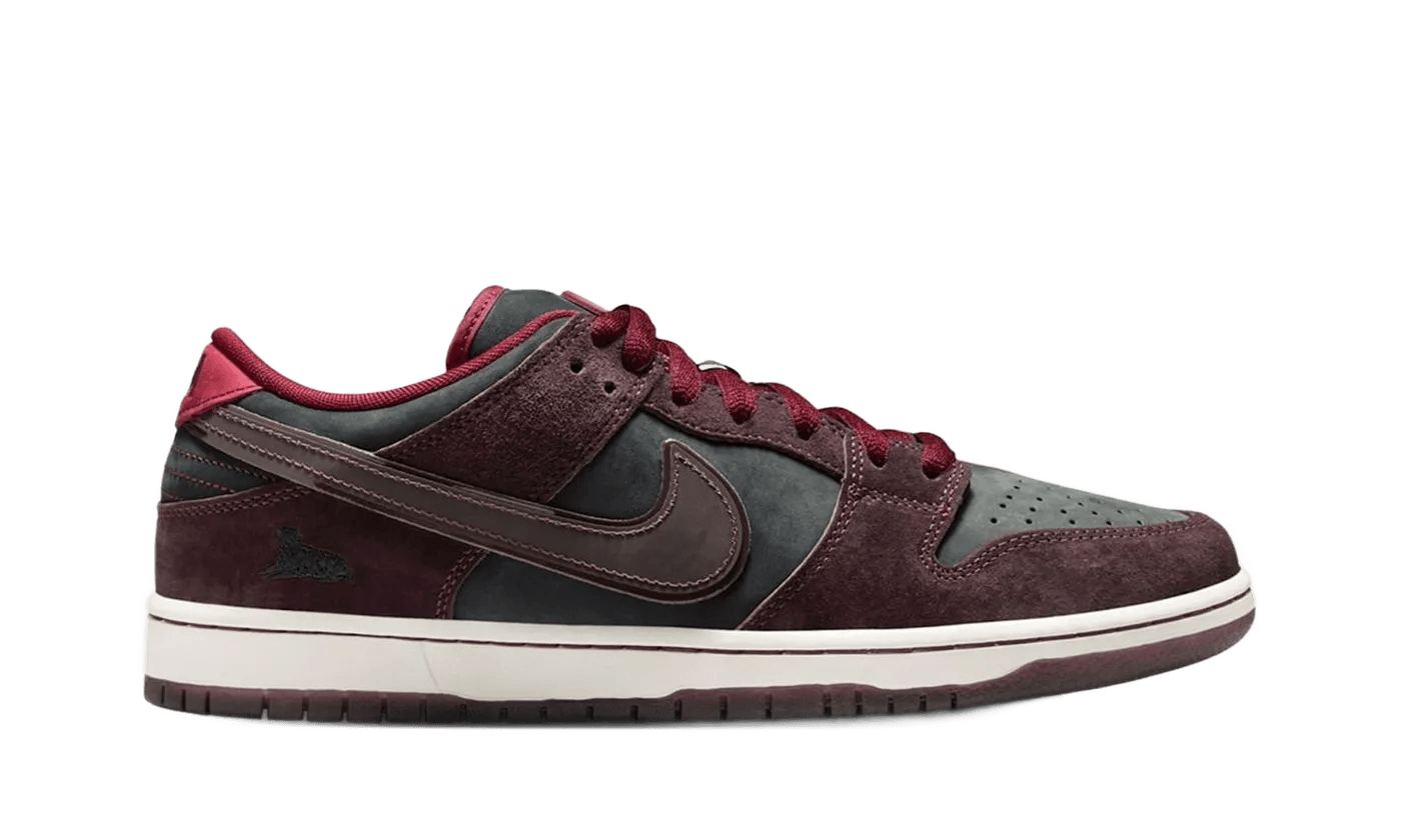 Nike SB Dunk Low Riot Skateshop - FZ1289-200