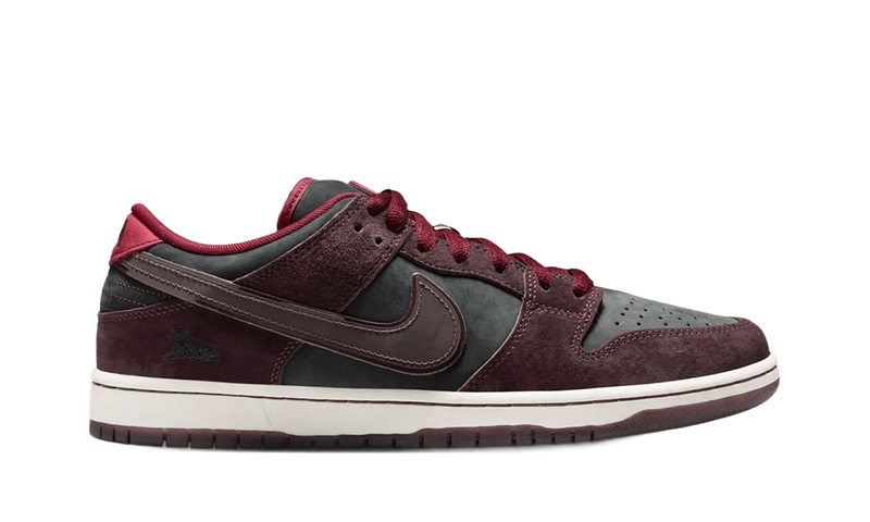 Nike SB Dunk Low Riot Skateshop - FZ1289-200