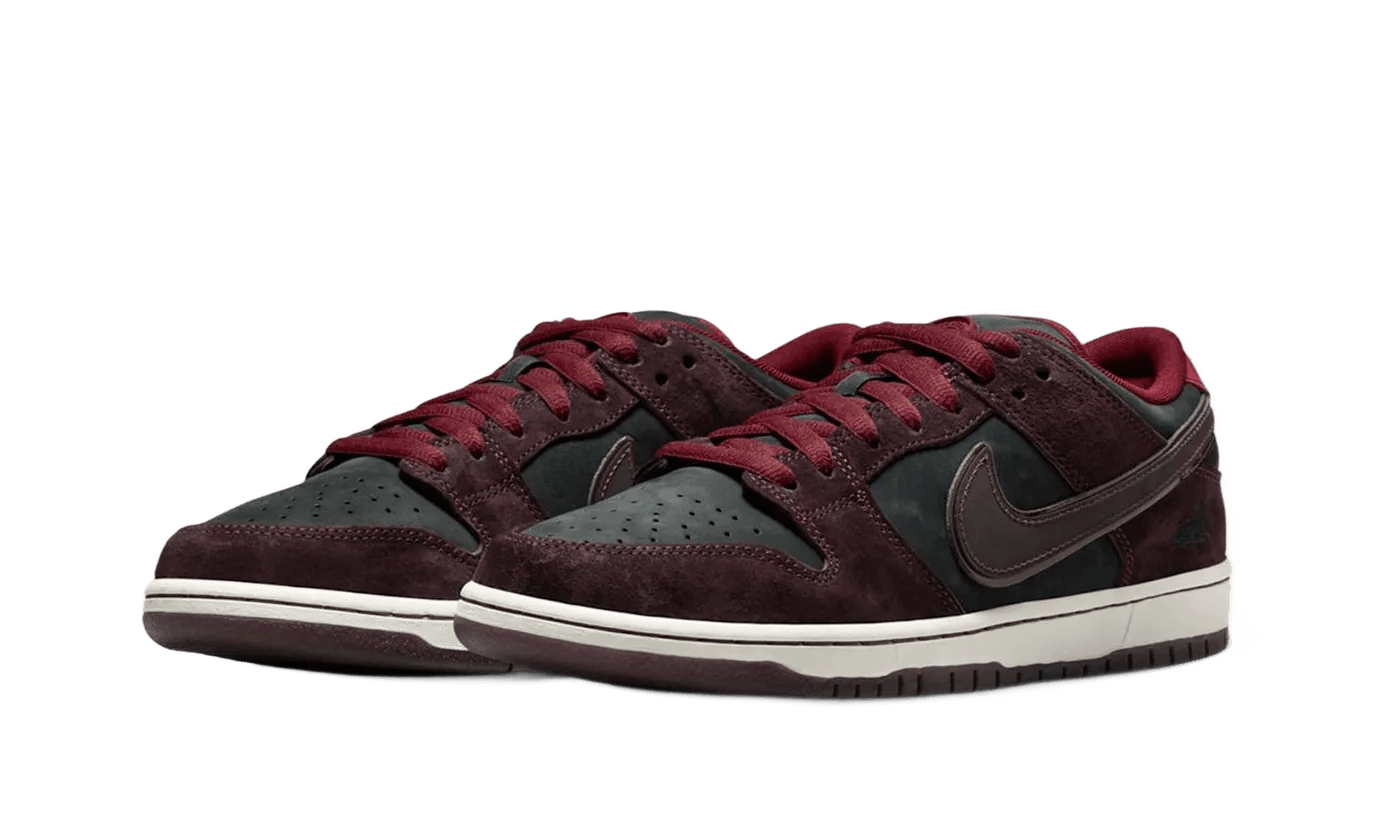 Nike SB Dunk Low Riot Skateshop - FZ1289-200