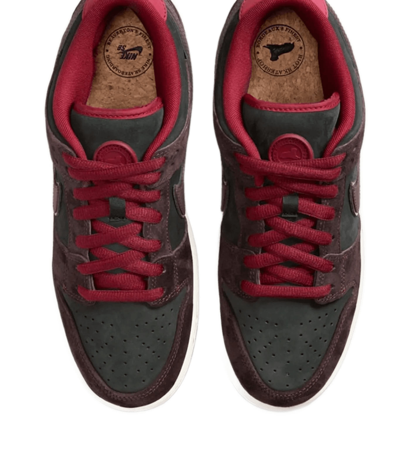 Nike SB Dunk Low Riot Skateshop - FZ1289-200