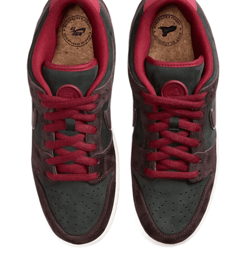 Nike SB Dunk Low Riot Skateshop - FZ1289-200