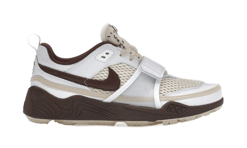 Nike Zoom Field Jaxx Travis Scott Light Chocolate - HQ3073-100