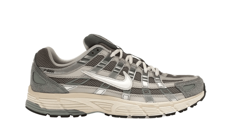 Nike P-6000 Flat Pewter - FN7509-029