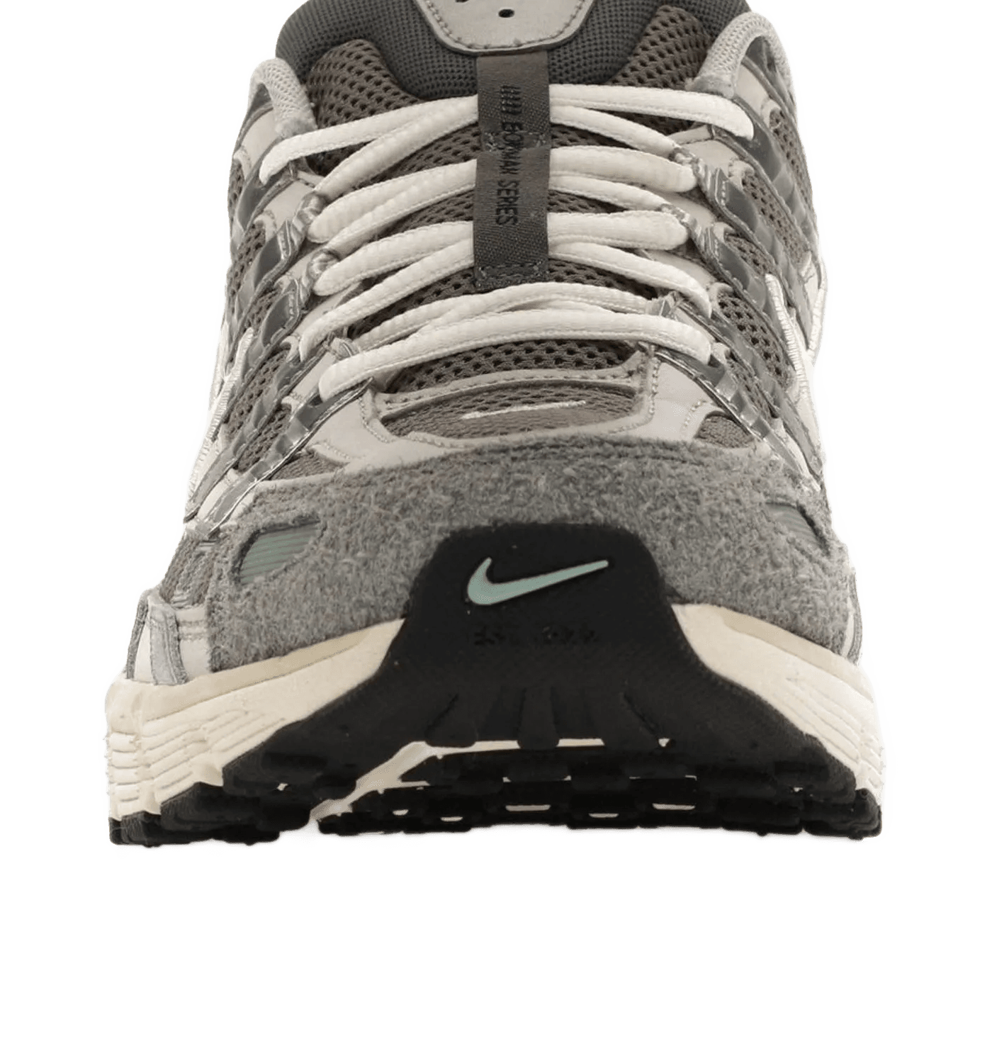 Nike P-6000 Flat Pewter - FN7509-029