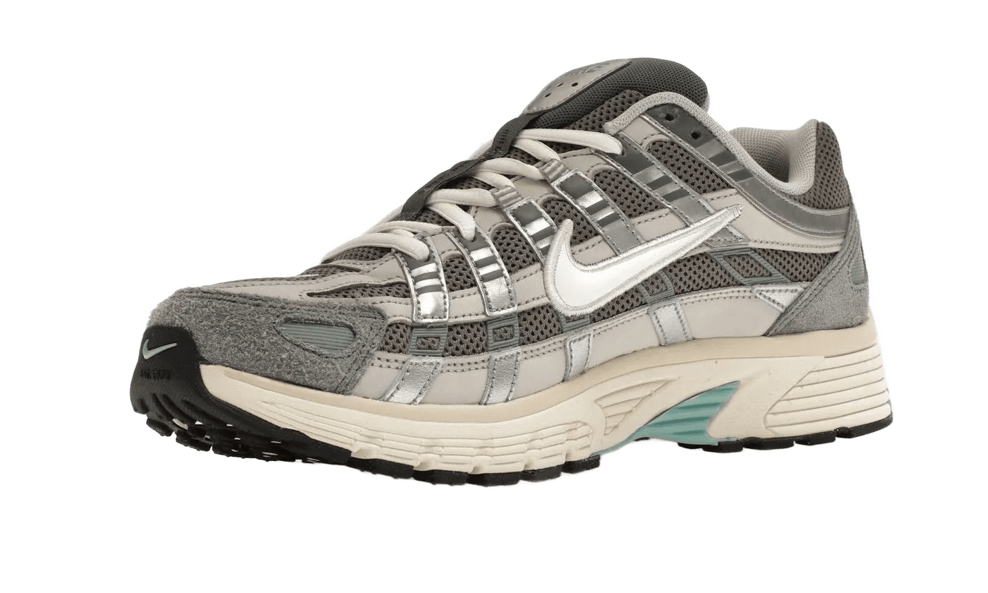 Nike P-6000 Flat Pewter - FN7509-029