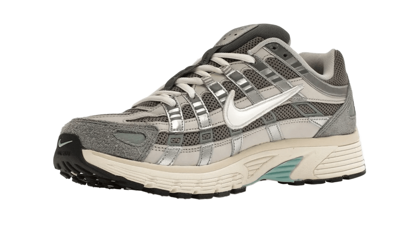 Nike P-6000 Flat Pewter - FN7509-029