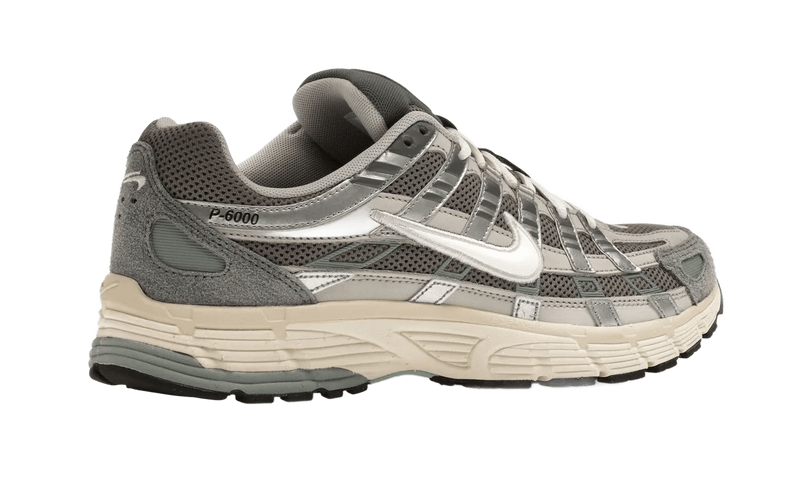 Nike P-6000 Flat Pewter - FN7509-029