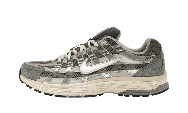 Nike P-6000 Flat Pewter - FN7509-029