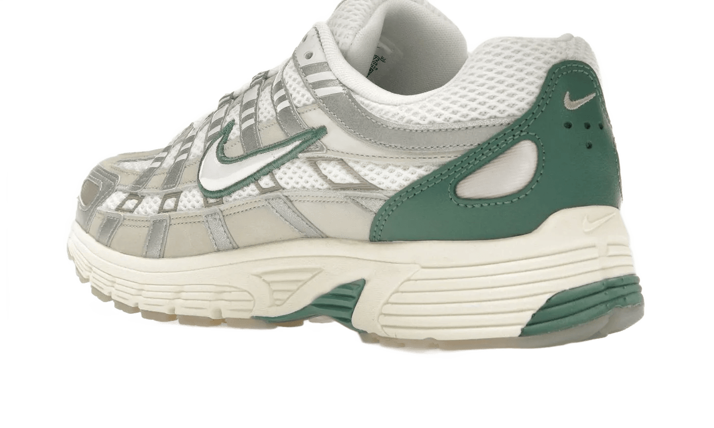 Nike P-6000 Premium Light Bone Bicoastal Green - HF4308-072