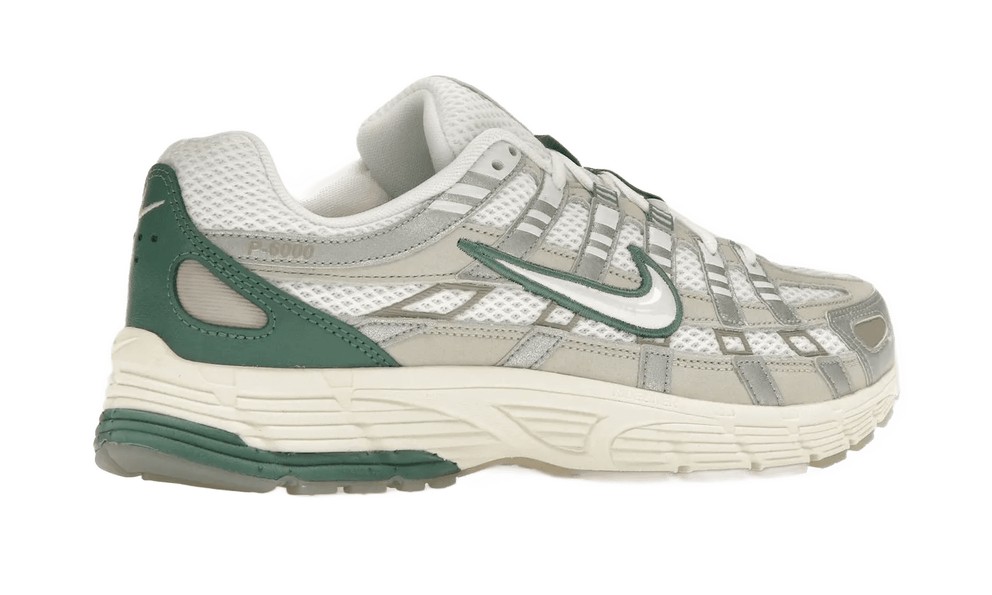 Nike P-6000 Premium Light Bone Bicoastal Green - HF4308-072