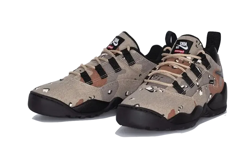 Nike SB Darwin Low Supreme Desert Camo - FQ3000-200