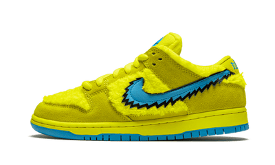 Nike Nike SB Dunk Low Grateful Dead Bears Yellow - CJ5378-700