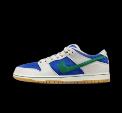 Nike SB Dunk Low Hyper Royal Malachite - HF3704-001