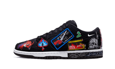 Nike Nike SB Dunk Low Neckface - DQ4488-001