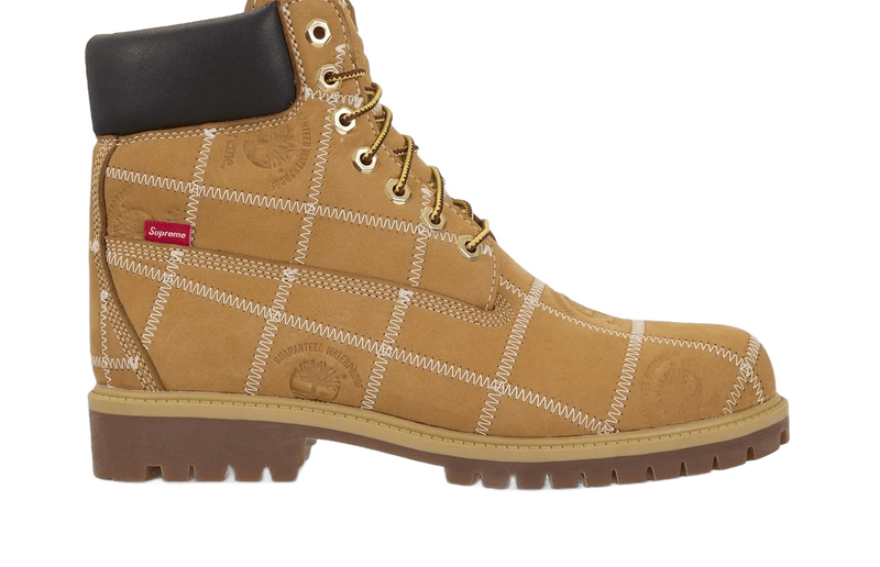 6' Premium Waterproof Boot Supreme Wheat - TB0A5TBZ-754