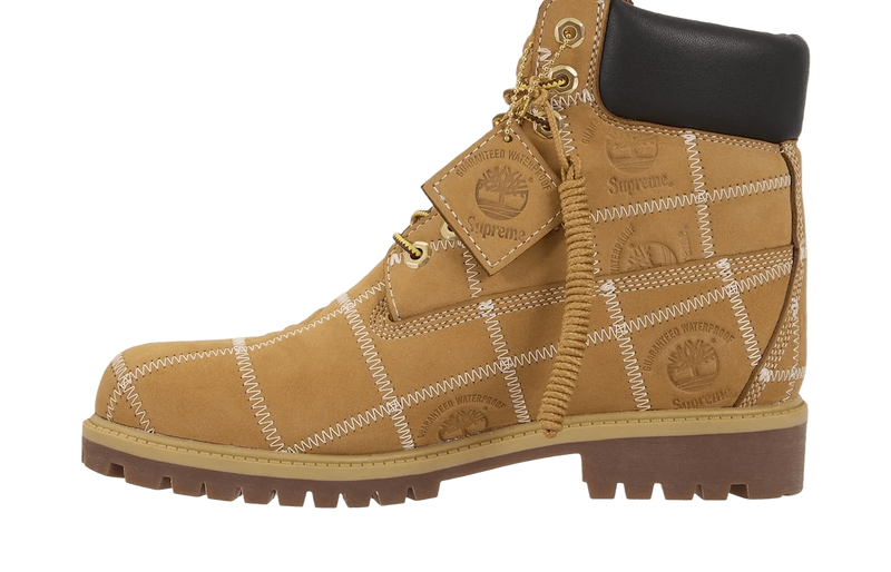 6' Premium Waterproof Boot Supreme Wheat - TB0A5TBZ-754