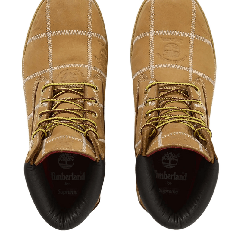 6' Premium Waterproof Boot Supreme Wheat - TB0A5TBZ-754