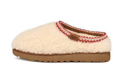 UGG Tasman Maxi Curly Slipper Natural - 1158356-NAT