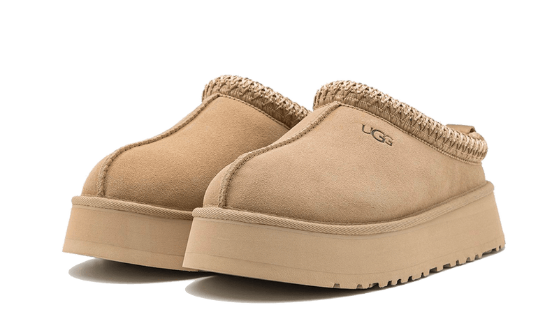 UGG UGG Tazz Slipper Mustard Seed - 1122553-MDSD