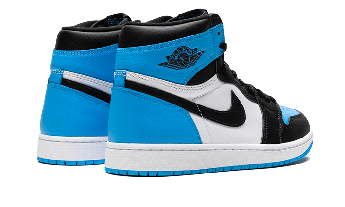 Air Jordan Air Jordan 1 Retro High OG UNC Toe (2023) - DZ5485-400 / FD1437-400